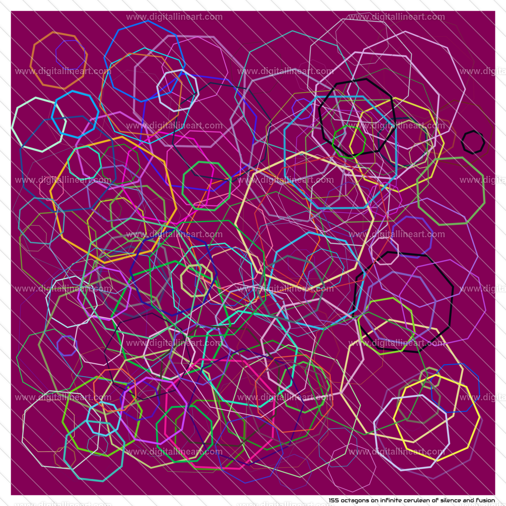 155-octagons-infinite-cerulean-of-silence-and-fusion | digitallineart - Realisiert mit Pictrs.com