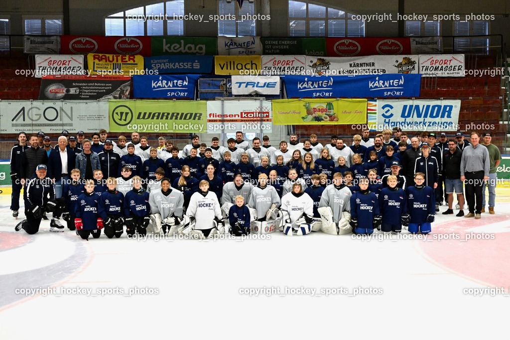 Villacher Hockey Camp 2025 | Villacher Hockey Camp 2025, Villacher Hockey Camp 2025 am 06.08.2025 in Villach (Stadthalle Villach), Austria, (Photo by Bernd Stefan)