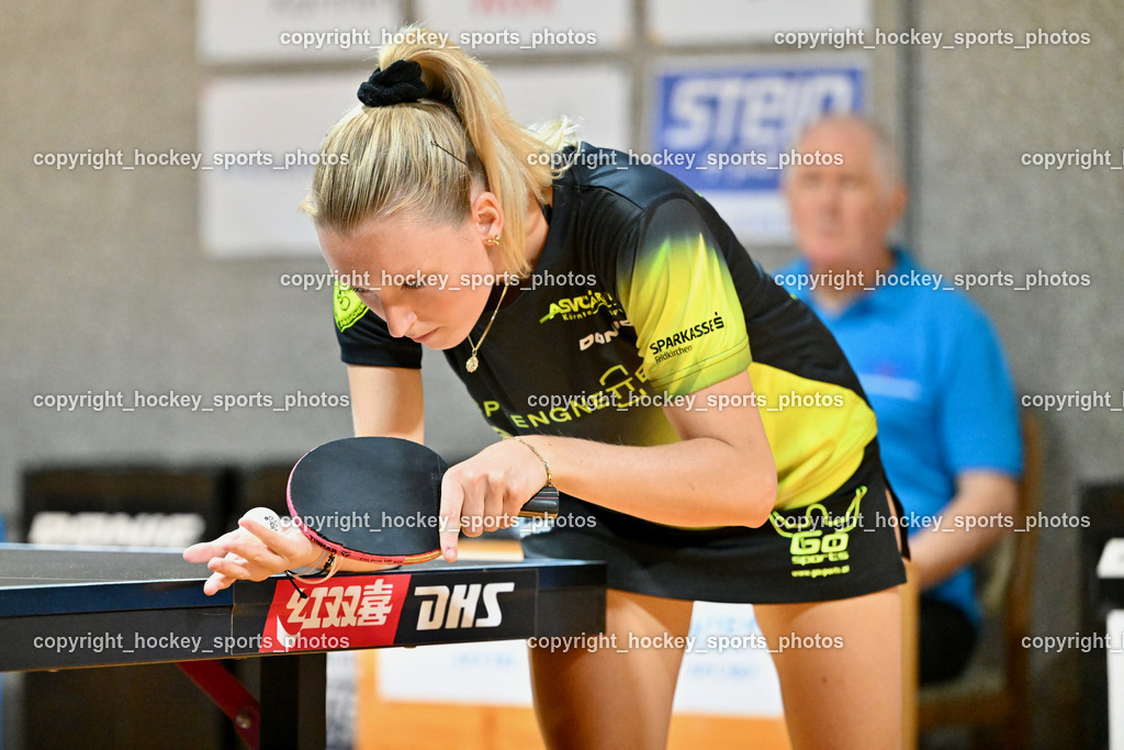 SCO Ossiachersee Bodensdorf vs. SU Spk. Kufstein | Katarina Strazar, SCO Ossiachersee Bodensdorf vs. SU Spk. Kufstein, SCO Ossiachersee Bodensdorf vs. SU Spk. Kufstein am 04.10.2024 in Bodensdorf (SCO Halle Bodensdorf), Austria, (Photo by Bernd Stefan)