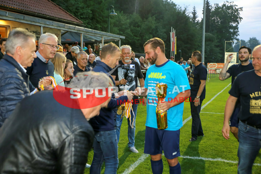 ATUS Velden - SV Maria Gail-2 |  ; ATUS Velden - SV Maria Gail-2 am 03.06.2022 in Velden
(Waldarena), AUSTRIA, (Photo by Ernst Krawagner sport-fan.at) - Realisiert mit Pictrs.com