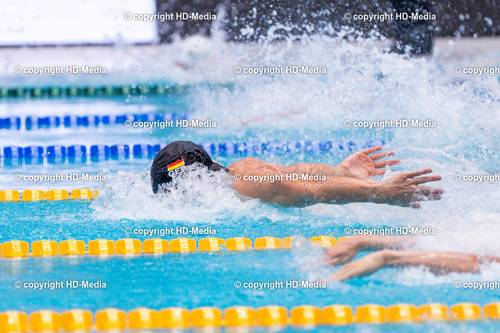 Deutsche Meisterschaften Schwimmen 2026 | HD-Media