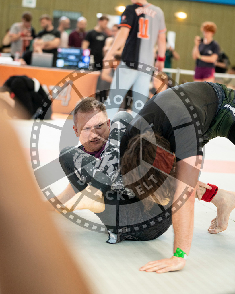 20230624PBB_1642 | Athletes compete during the Grappling Industries BJJ Competition in the Siemensstadt sport club in Berlin, Germany, on June 24, 2023.