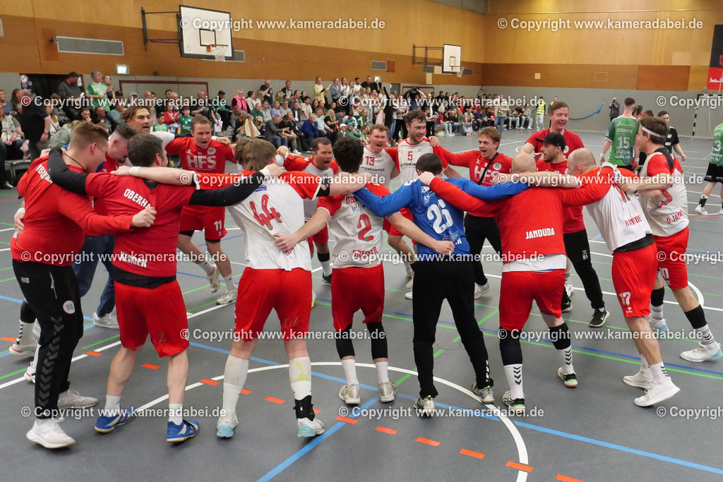 Handball : Verbandsliga Herren: TB Oberhausen - RW Oberhausen  am 12.04.2026 in Oberhausen. | Handball : Verbandsliga Herren: TB Oberhausen - RW Oberhausen  am 12.04.2026 in Oberhausen. - Realisiert mit Pictrs.com