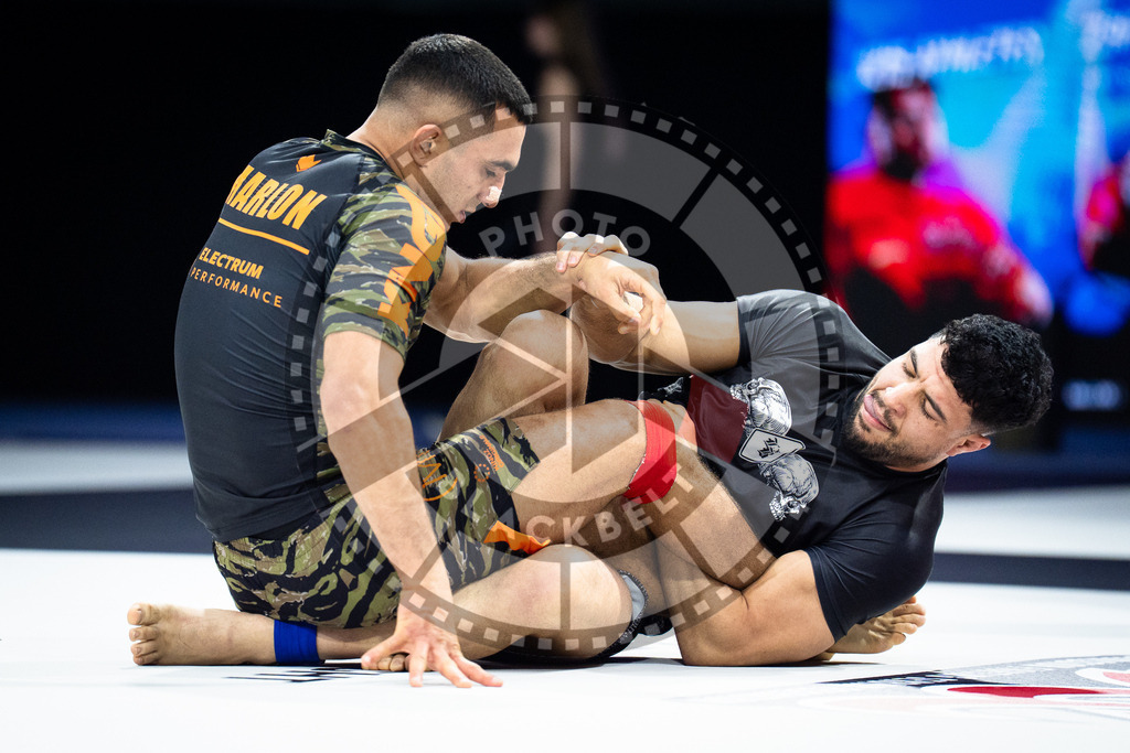 20260215PBB9397 | Fighters compete during the ADCC European Trials competition day 2 in Belgrade, Serbia, on February 15, 2026.