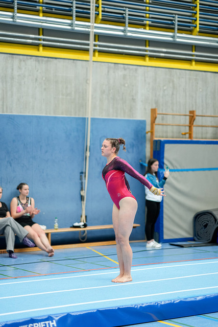 20260514 Gerätturnen  Mehrkampf DG2 | Landesturnfest Konstanz 2026Datum: 20260514Ort: Konstanz(DE) - Geschwister Scholl SporthalleFotograf: Christian Habel