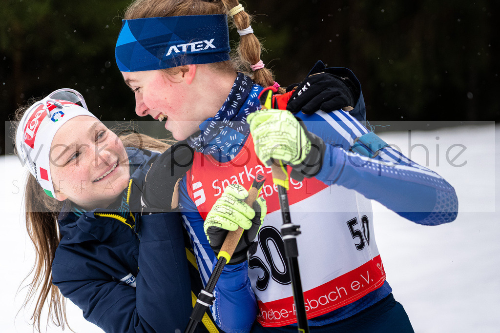 Thür. Landesmeisterschaften | Scheibe-Alsbach am 30. Januar 2022