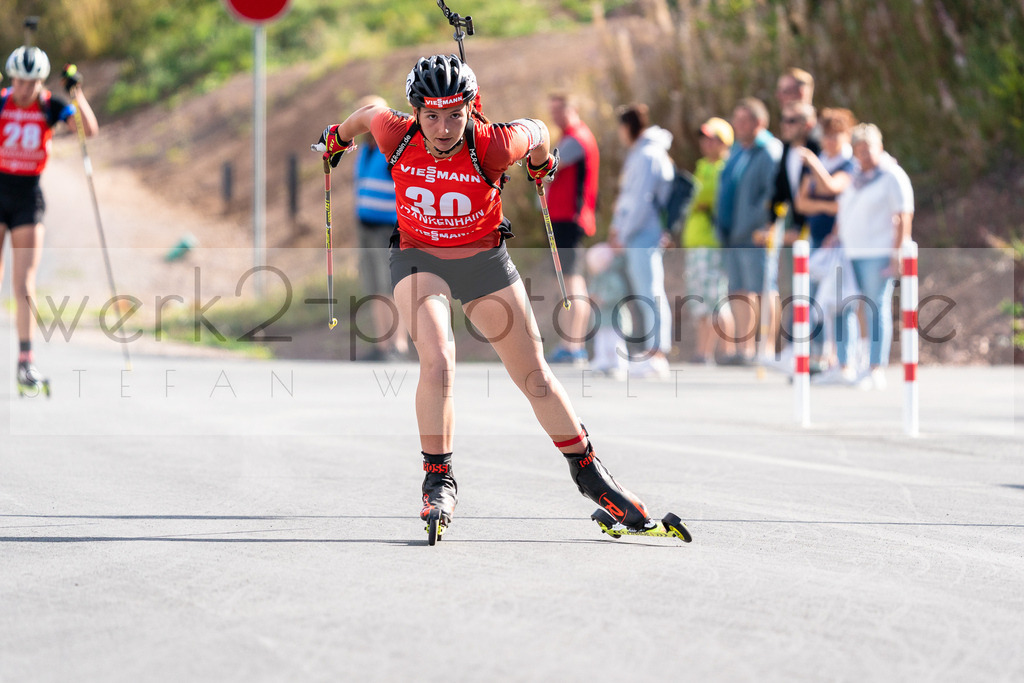 Deutsche Meisterschaft Biathlon  | Deutsche Meisterschaft Biathlon, Oberhof - 2. September 2022
