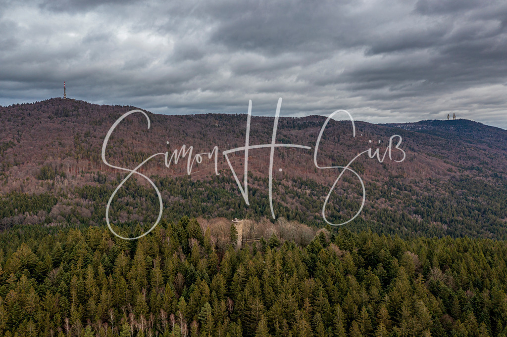 Burgruine Lichteneck (Rimbach) | simonsuess - Realisiert mit Pictrs.com