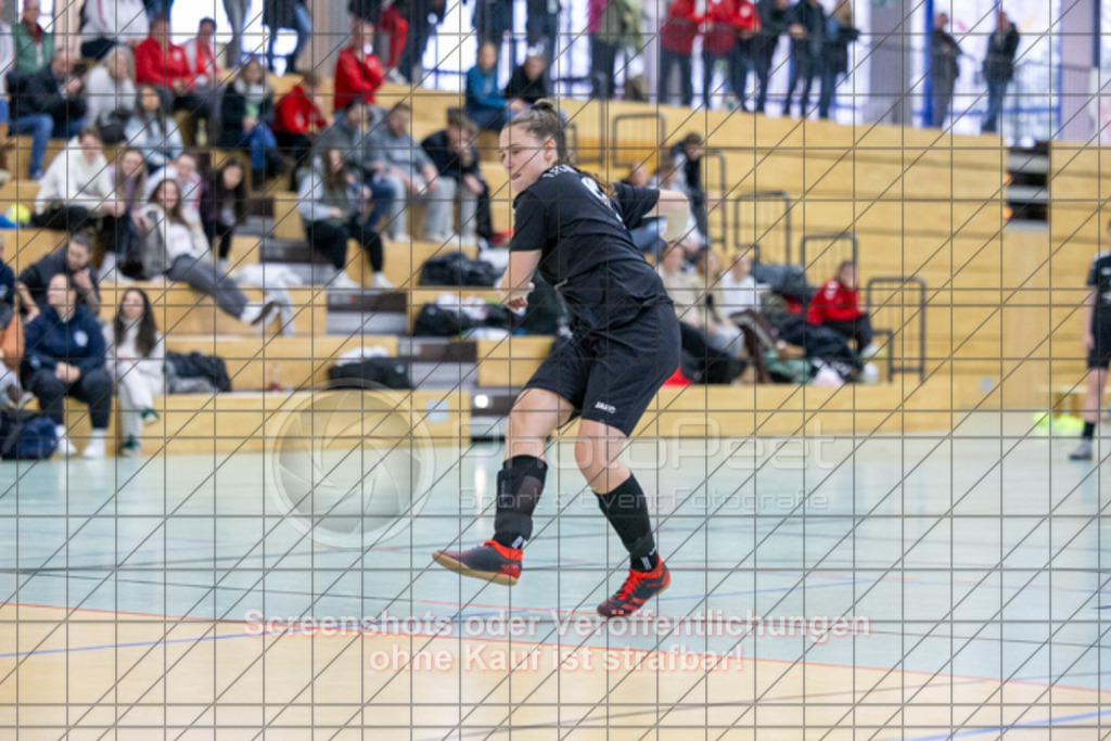 20260110_160041_0245 | SGM Wendlingen-Ötlingen vs. 1.FC Donzdorf II, Spiel um Platz 3Frauen-Hallenbezirksmeisterschaft in der Donzdorfer Lautertalhalle - 10.01.2026,Foto: PhotoPeet-Sportfotografie/Peter Harich
