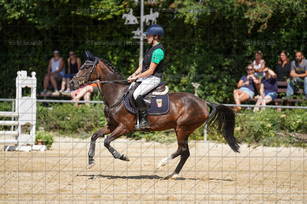 20240824-FAH08244 | Thierhaupten 2024, Bayerisches Landesponyturnier, Turnierbilder, Ponybilder, Turnierfotografen Bayern, Fotoagentur Herrmann