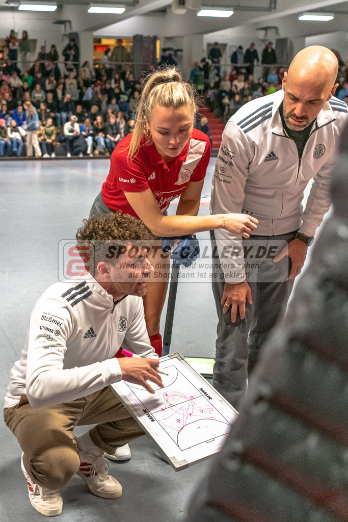 SM_20240105-D85_6347 | 1.Bundesliga Hallenhockey  (W) DCadA  - UHC / 2:7 (0:2)