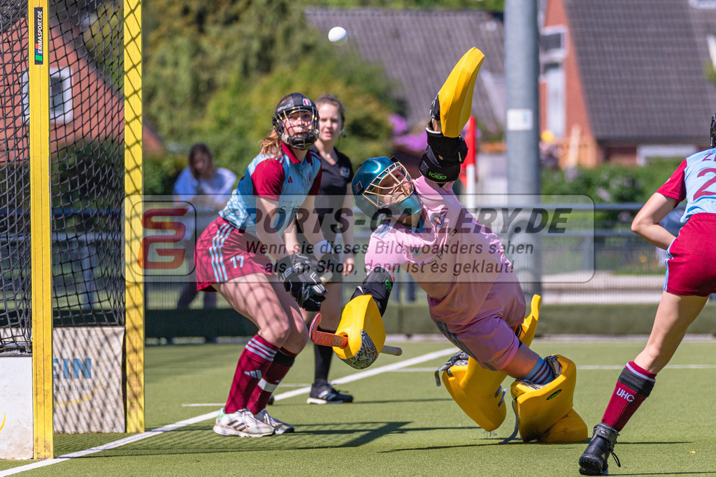 SM_20240511-D5A_7941 | Playoffs:1.Bundesliga Feldhockey (W) DCadA  -UHC /  2:1 (2:0)