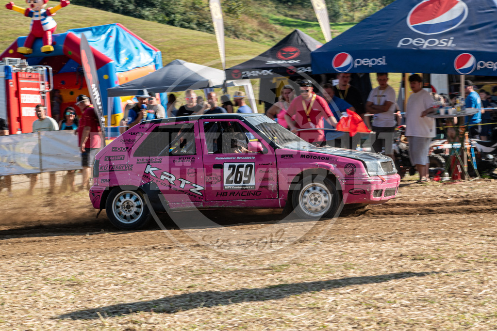 Feldslalom (309 von 383) | Motorsport Mühlviertel