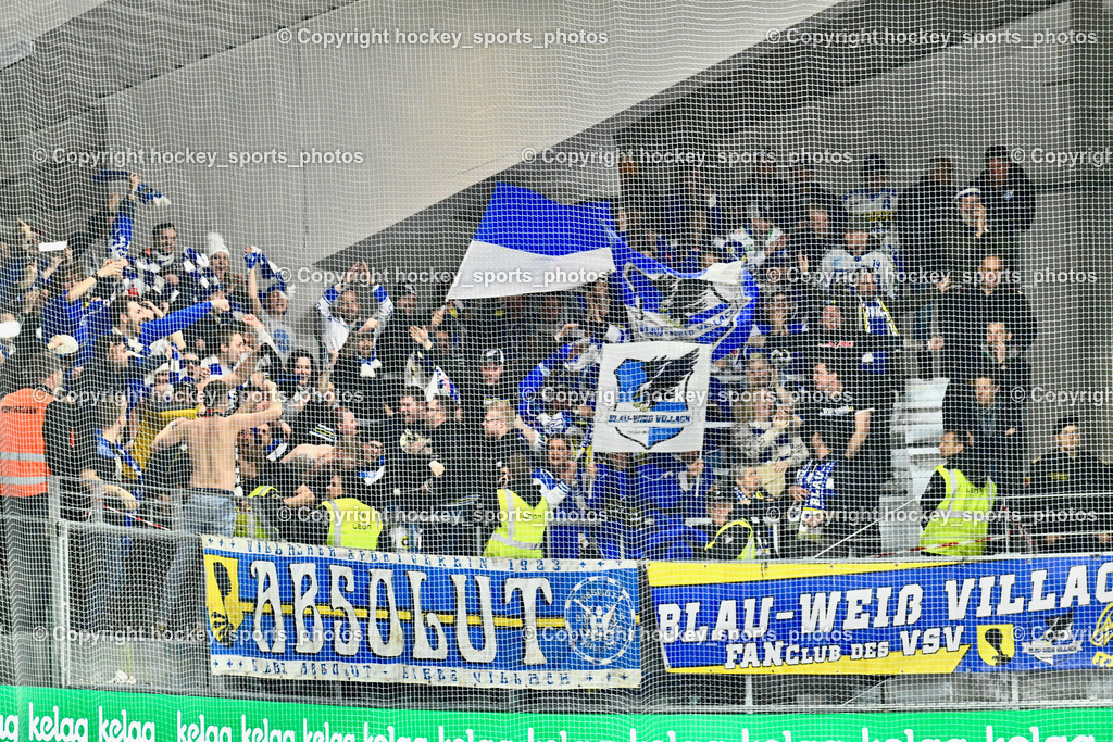 EC KAC vs. EC IDM Wärmepumpen VSV 10.3.2023 | EC VSV Fans, Absolut Villach