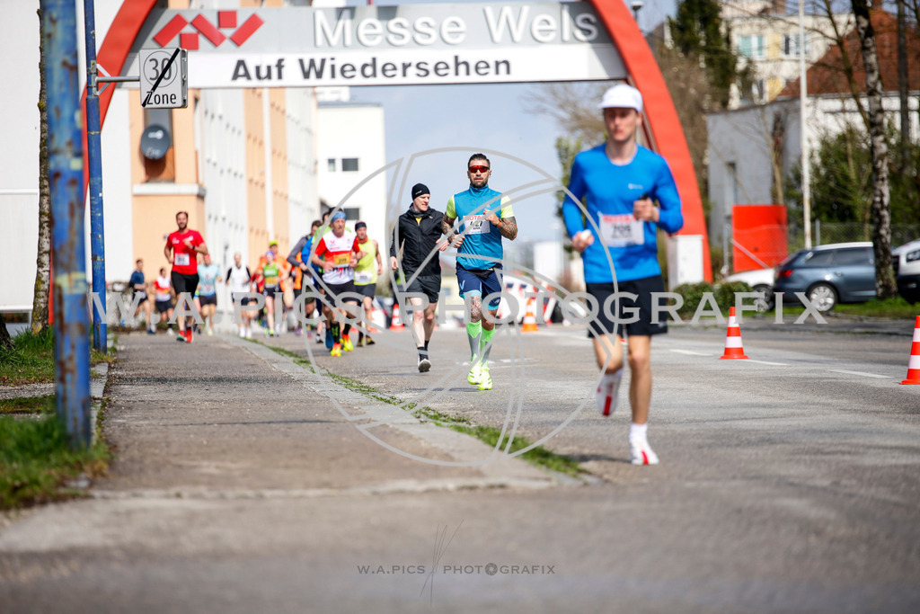 ..... | AUSTRIA, WELS, 30.03.25, ALOHA Wels Halbmarathon, Staatsmeisterschaft, Image Shows: , Foto: Wapics/Willdoner A.