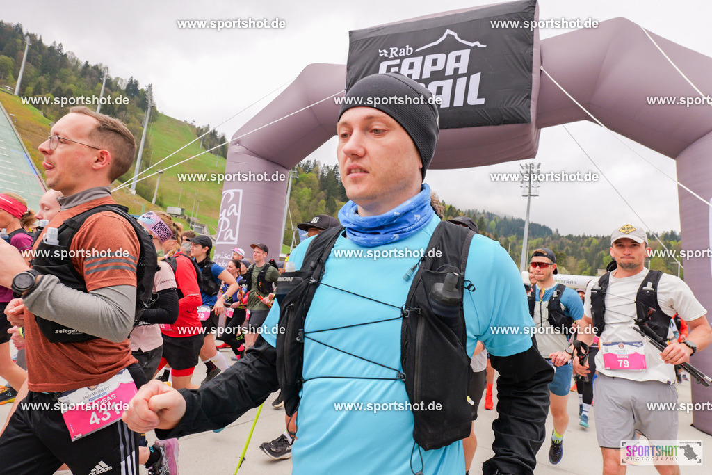 PRAB1273 | GaPa Trail 2025 #gapatrail #yourpictrs #sportshot_your_pictrs Copyright: www.sportshot.de