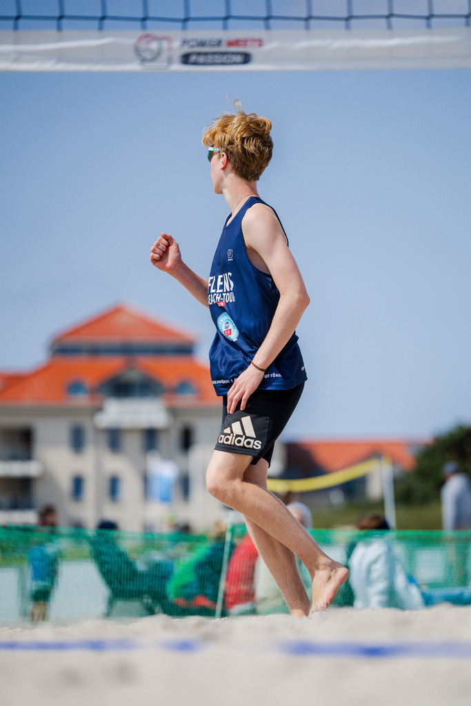 Beachvolleyball I Saison 2026 I FLENS Beach-Tour I 7. Turnier I Fehmarn | Jasper Lorenz Fotografie - Realisiert mit Pictrs.com