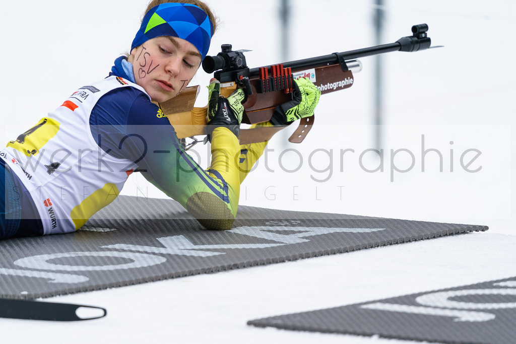 DSC Ruhpolding | DSV E.INFRA Schülercup Biathlon Chiemgau Arena Ruhpolding am 03.03 - 05.03.2023 in Ruhpolding