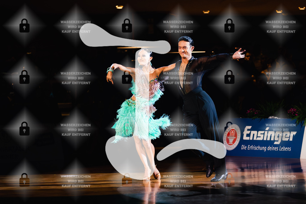 GOC 2025 - WDSF GrandSlam Latin 2nd (87) Yan Bangbang _ Du Yujun (China)-2025-08-23-5846 | Webshop for digital downloads and prints of dance sport, event & show photographer Julian Link - Realisiert mit Pictrs.com