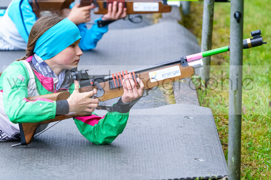 Hindernis-Cross Scheibe-Alsbach | Biathlonanlage "Am Rußtiegel" am 15. Juni 2024