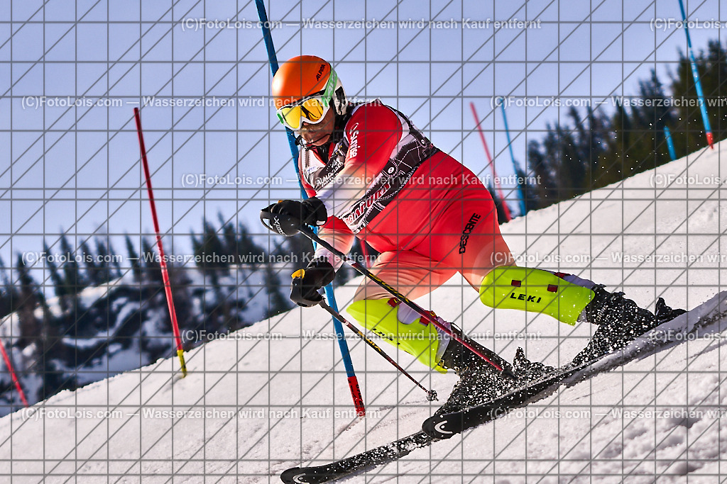 ALP2305_FIS MASTERS WC-Finale_SL_B-Herrn_Lienhard Paul | (C)FotoLois.com, Alois Spandl. FIS MASTERS WorldCup-Finale 2024, Reiteralm (Steiermark, AUT), SLALOM auf der Muldenliftpiste, Sa 6. April 2024.