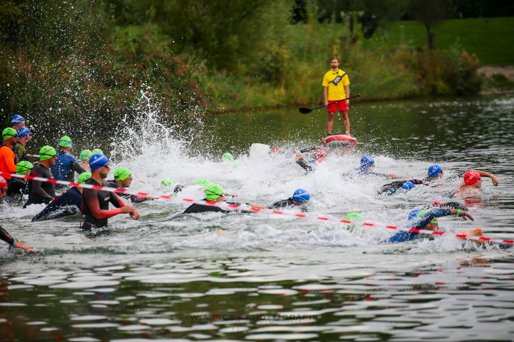 TRIRUN LINZ TRIATHLON 2025 | AUSTRIA, 14.09.2025, Linz, TRIRUN LINZ TRIATHLON 2025, Photo: WAPICS / Andreas Willdoner