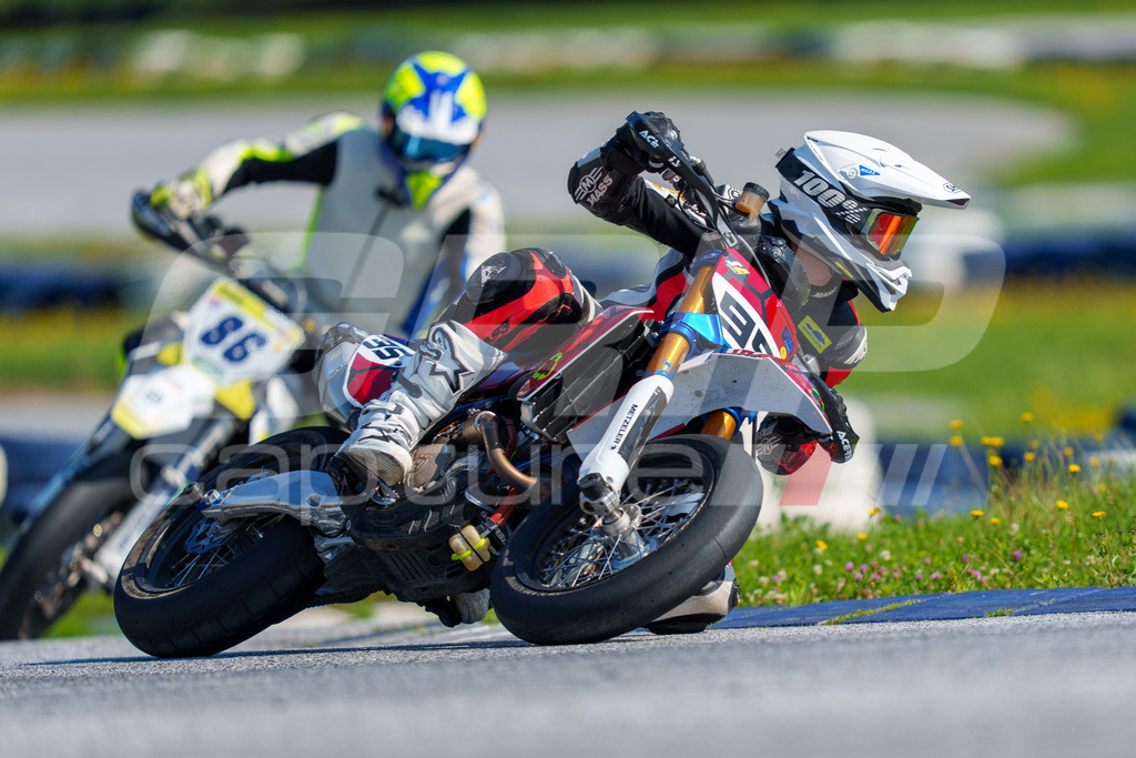 GRIPcapture-20260411-101-999-180 | GREINBACH, AUSTRIA - JUNE 20-21, 2026: Riders compete during the G-Cup, Austrian Supermoto Championship and Hungarian Supermoto Championship at PS Racing Center Greinbach, Austria. Image shows .Photo: GRIPcapture / Andrea Kurz