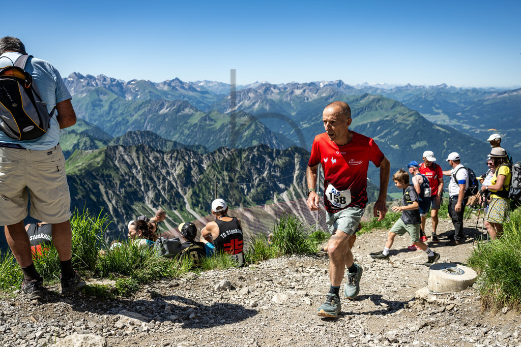 Nebelhornberglauf 2025 | Oberstdorf, 29.06.2025 - Nebelhornberglauf 2025.Foto: Dominik Berchtold/www.dberchtold.comInstagram: d_berchtold_foto