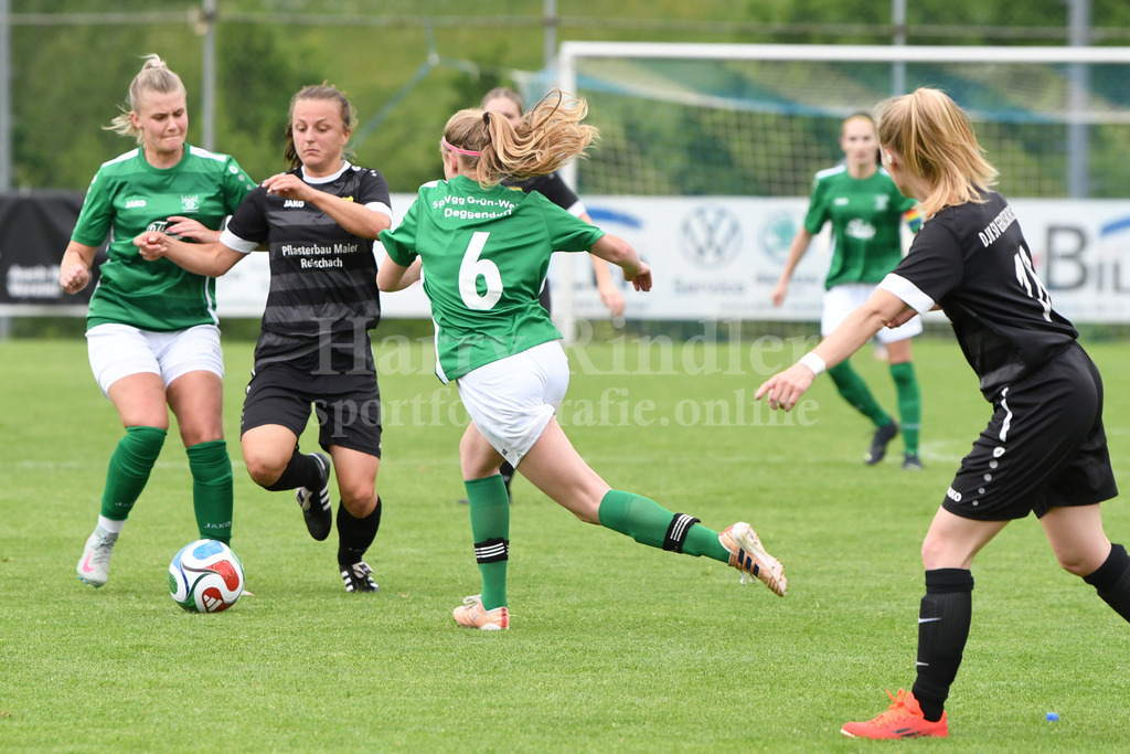 Niederbayerisches Pokalfinale 2026 | SpVgg GW Deggendorf : DJK SV Geratskirchen - Realisiert mit Pictrs.com