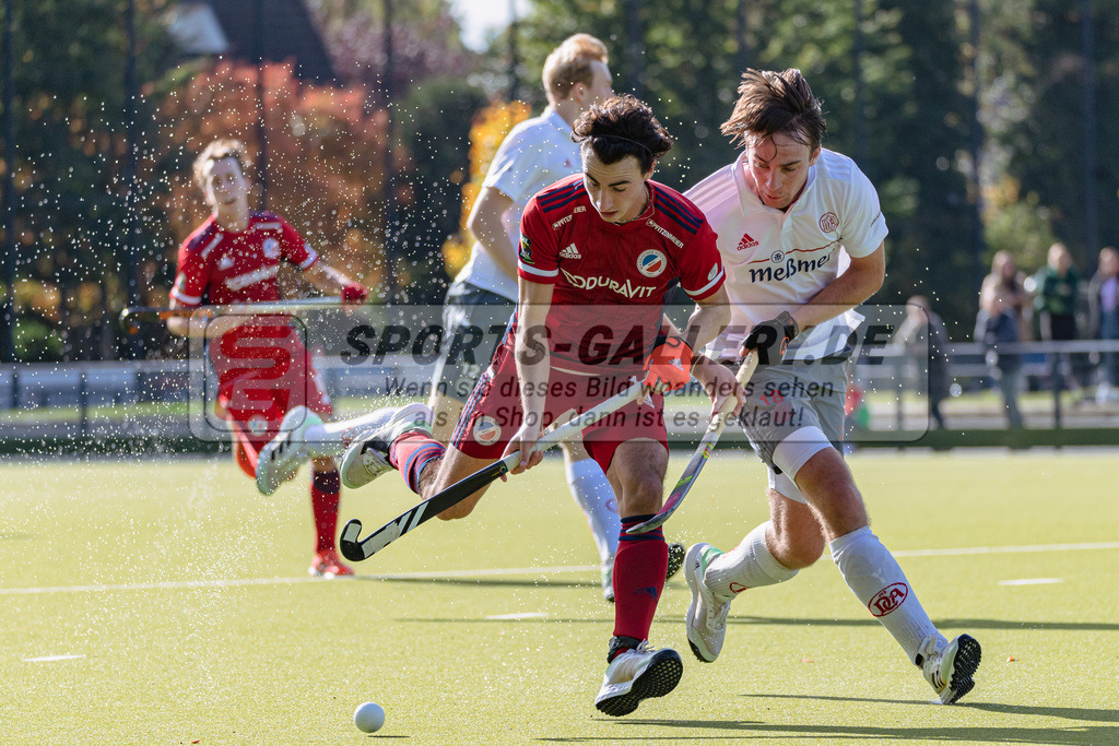 SM_20221009-D5A_4253 | Club an der Alster - Mannheimer HC / 0:0