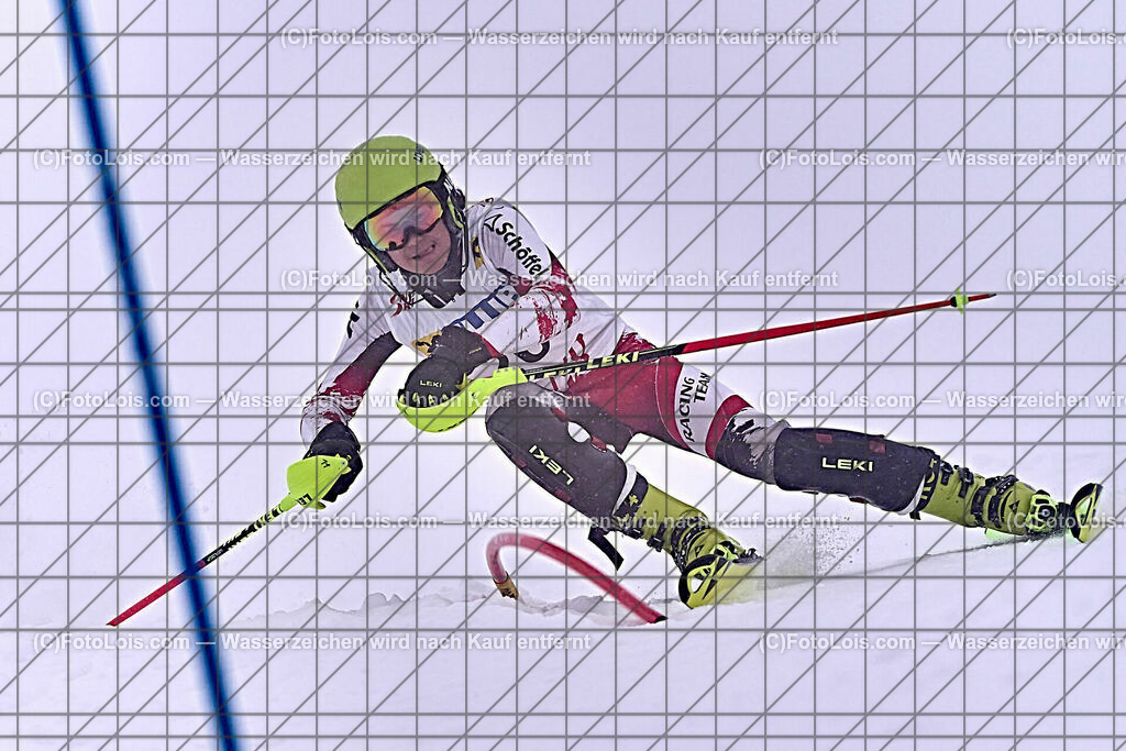 ALP1357_NW-OAC-SL-I_Hochkar_Radlbauer Tobias | (C)FotoLois.com, Alois Spandl. NÖ Raiffeisen-Club NachwuchsCup & OstalpenCup, Hochkar, Slalom, So 7. Januar 2024.