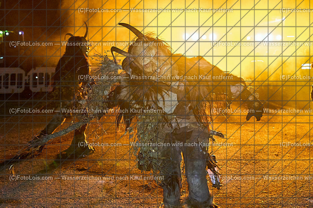 ALP8399_PerchtengruppenTreffen Gaming | (C)FotoLois.com, Alois Spandl. Perchtengruzppentreffen in Gaming am Badparkplatz, Fr 5. Januar 2024.