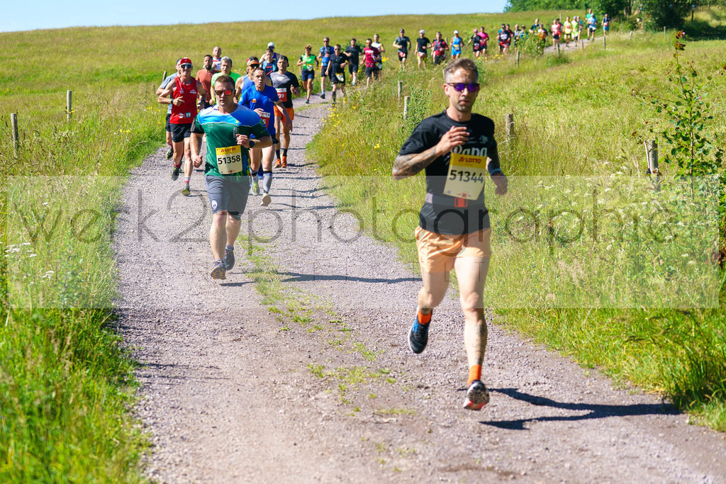 Schneekopflauf 2024 | Am 6. Juli 2024 startete der 21. Schneekopflauf von Schmiedefeld zum Schneekopf.