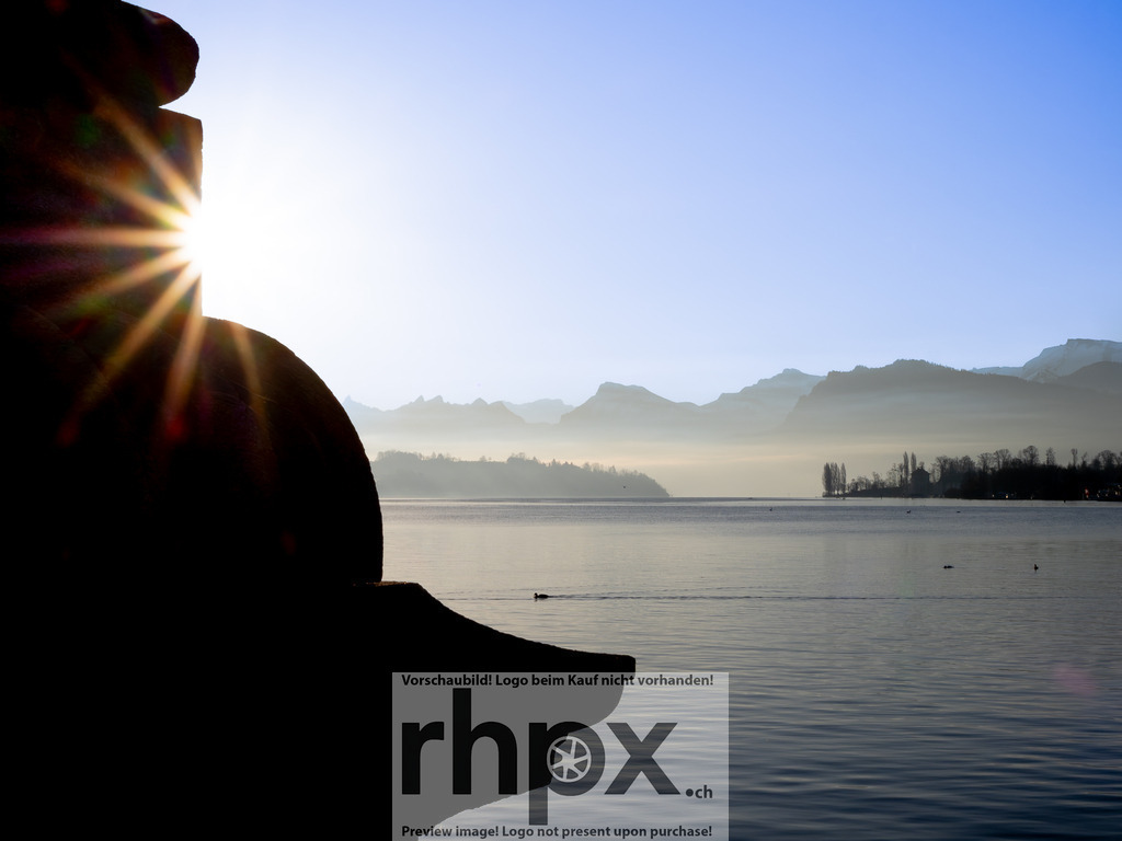 Morgenstimmung Luzern | Stimmungsvolle Fotokunst aus Luzern. Erlebe den Pilatus, den See und die Stadt Luzern in exklusiven Aufnahmen in der Fotogalerie & Shop. - Realisiert mit Pictrs.com