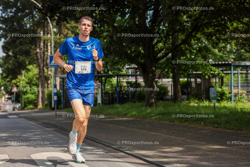 GVG Fruehlingslauf in Frechen, 22.05.2022 | Impressionen vom GVG Fruehlingslauf am 22.05.2022 in Frechen (Nordrhein-Westfalen). Foto: BEAUTIFUL SPORTS/Axel Kohring