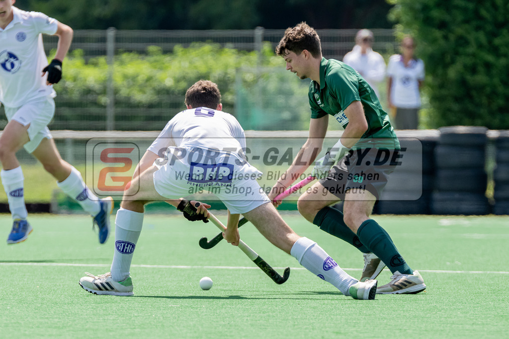 HK_20240623_102365 | Regionalliga West Bonner THC - Club Raffelberg am 23.6.2024 Bonner THC, Bonn ,