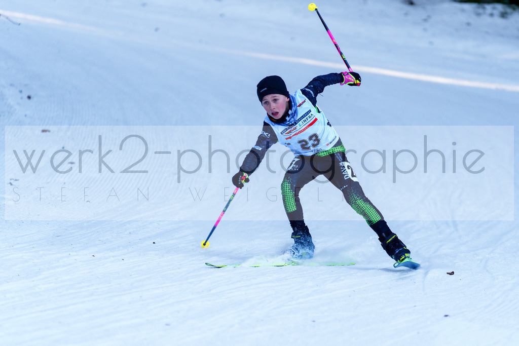 DSC Notschrei | 2. DSV E.INFRA Schülercup im Nordic-Center Notschrei am 17. bis 19. Januar 2025