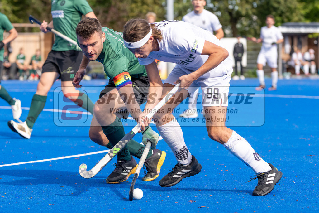 HK_20241006_107197 | 1. Regionalliga West Herren ETB Essen - Club Raffelberg am 6.10.2024 ETB Essen, Essen ,