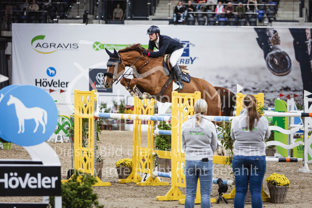 251031_OLD_S2-Spr-726 | Turnierfotos Oldenburg 2025 | S**-Springen