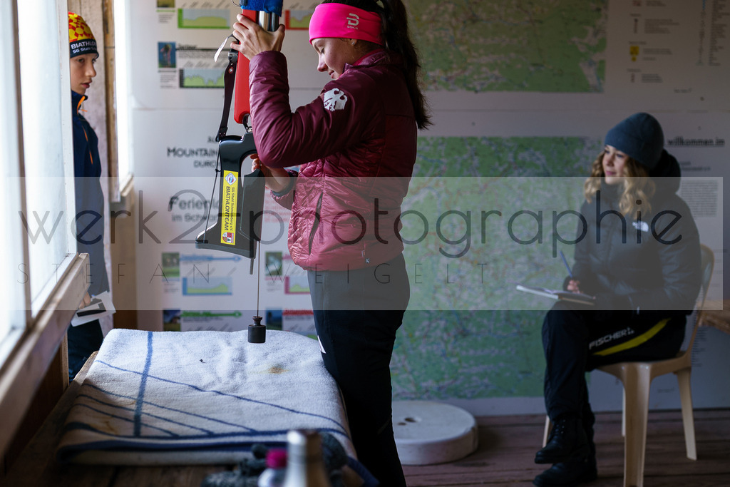 DSC Schönwald | 1. DSV E.INFRA Schülercup / RWS Cup Biathlon in Schönwald am 27. - 29. September 2024