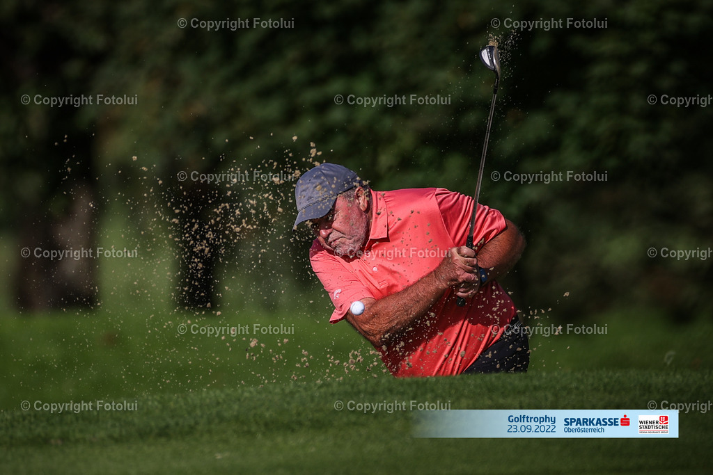 A-BINDER_20220923_0103 | LINZ,  AUSTRIA,23.Sept. 2022 - GOLF, Image shows GOLF.
Photo: Sportmediapics.com/ Manfred Binder
