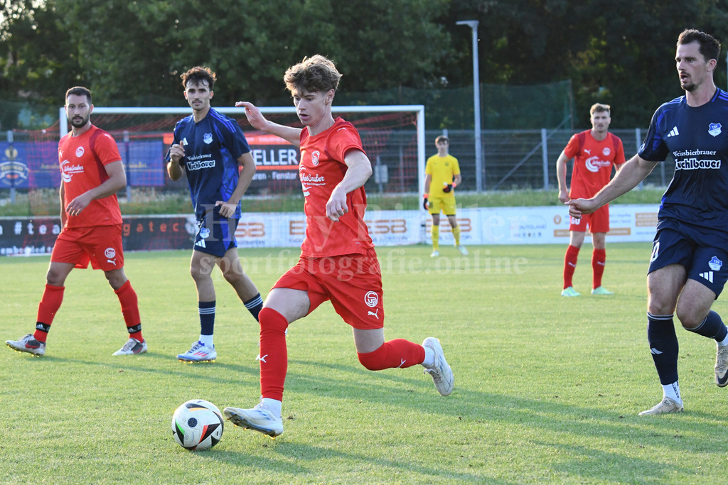 SpVgg Plattling | Moritz Rem (SpVgg Plattling) - Realisiert mit Pictrs.com