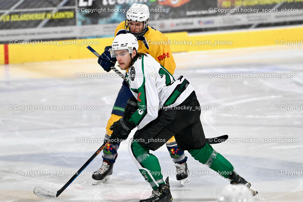 DSG Ledenitzen vs. ELV Zauchen 16.12.2022 | #28 Wrann Anton, #19 Wieltschnig Luca