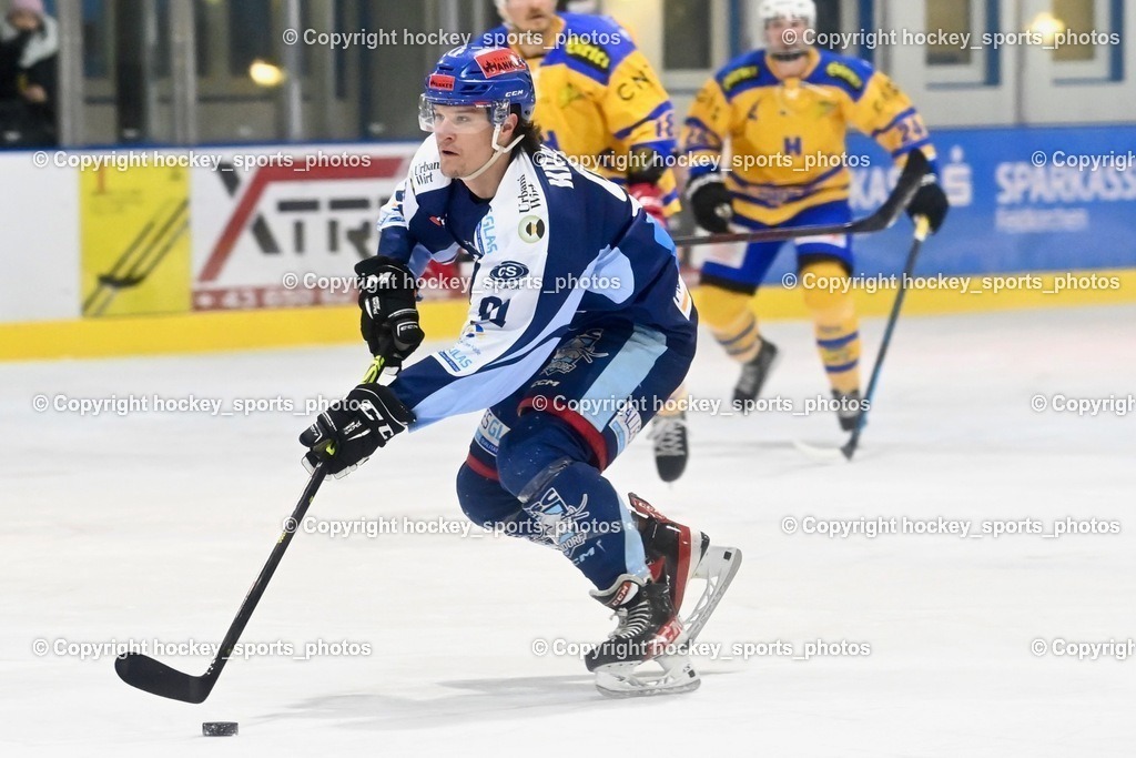 ESC Steindorf vs. EHC Althofen 13.1.2024 | #91 Kravania Kristian