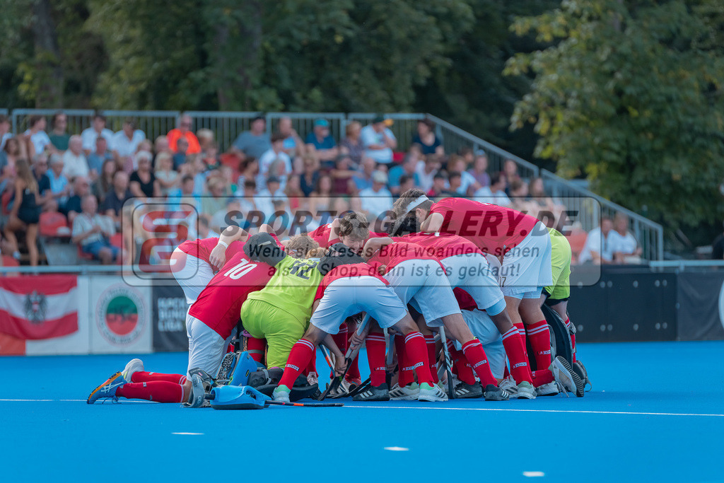 HK_20230710_2-9 | Euro Hockey MU18 Austria - Germany Championship Girls &amp; Boys am 10.7.2023 CHTC , Krefeld ,