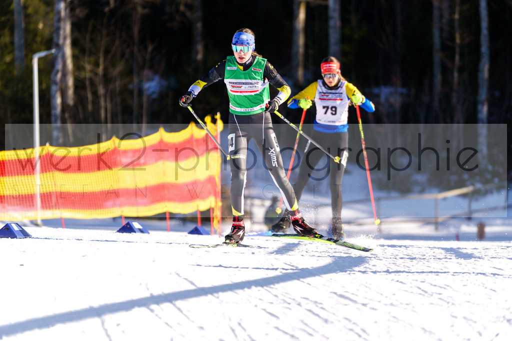 DSC Notschrei | 2. DSV E.INFRA Schülercup im Nordic-Center Notschrei am 17. bis 19. Januar 2025