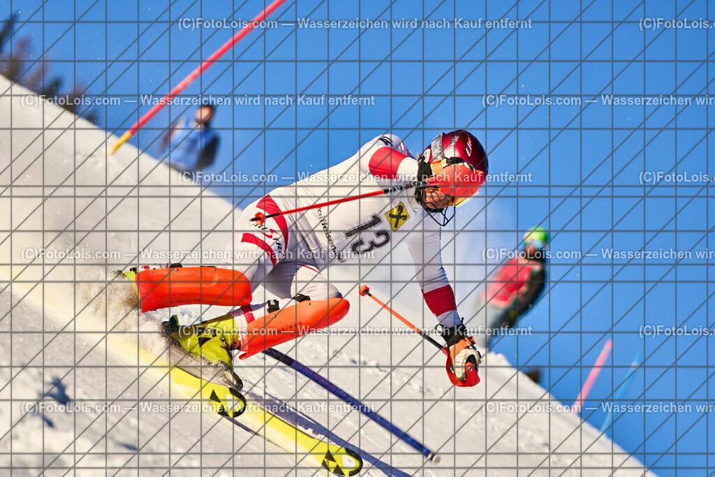 ALP5199_MASTERS-Cup_SL-B Herrn_Leitner Hans | (C)FotoLois.com, Alois Spandl. FIS Masters-Cup Wildschönau 2024, Slalom auf der Piste Auffach FIS Schatzberg, Kategorie B, So 14. Jänner 2024.