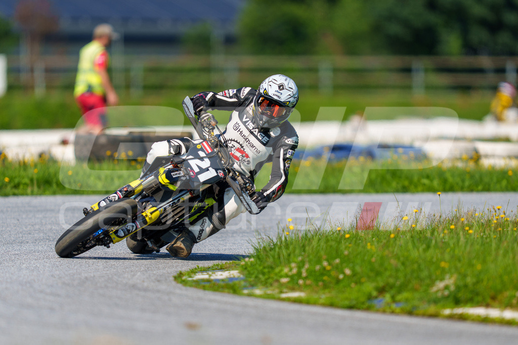 GRIPcapture-20260411-101-999-140 | GREINBACH, AUSTRIA - JUNE 20-21, 2026: Riders compete during the G-Cup, Austrian Supermoto Championship and Hungarian Supermoto Championship at PS Racing Center Greinbach, Austria. Image shows .Photo: GRIPcapture / Andrea Kurz