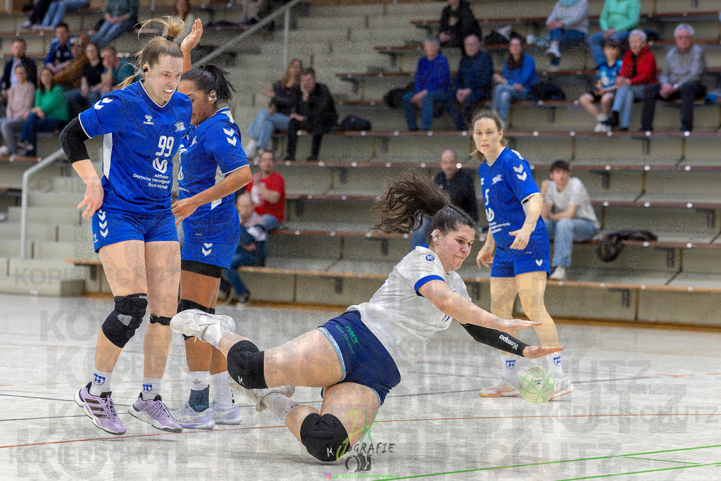 Frauen Bezirksliga, TSF Heuchelheim - HSG Pohlheim | Frauen Bezirksliga, TSF Heuchelheim - HSG Pohlheim am 01.03.2026 in Heuchelheim (Sporthalle Heuchelheim)Photo © 2026 - Jörg Heinrich - Realisiert mit Pictrs.com