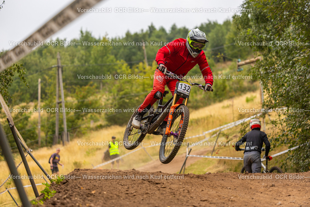 DM Downhill Ilmenau 2025--4450 | OCR Bilder Fotograf Eisenach Michael Schröder